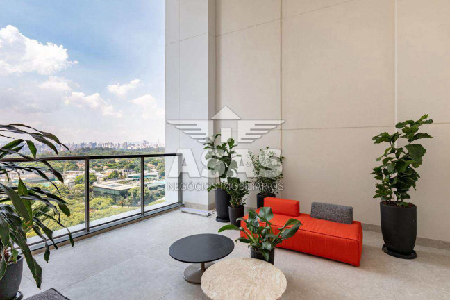 Imagem Apartamento com 1 Quarto à Venda, 53 m² em Moema - São Paulo Imagem Apartamento com 1 Quarto à Venda, 53 m² em Moema - São Paulo