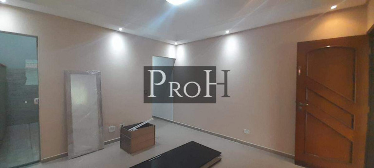 Sobrado com 3 Quartos à Venda, 150 m² em Vila Camilópolis - Santo André