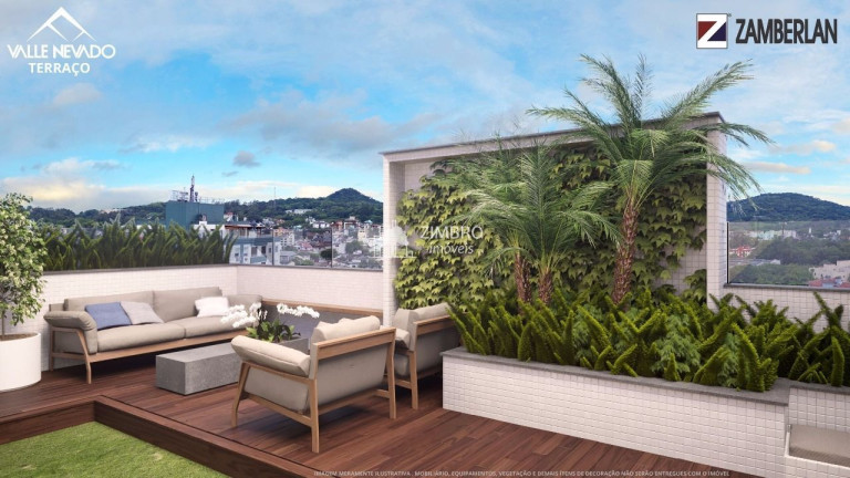 Apartamento com 3 Quartos à Venda, 122 m² em Nossa Senhora De Lourdes - Santa Maria