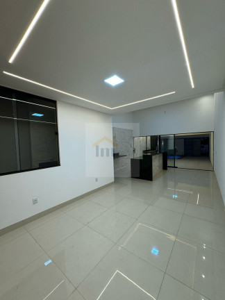 Imagem Casa com 3 Quartos à Venda, 111 m² em Residencial Recanto Do Bosque - Goiânia