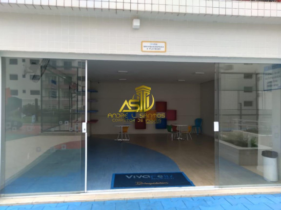Imagem Apartamento com 1 Quarto à Venda, 40 m² em Ocian - Praia Grande
