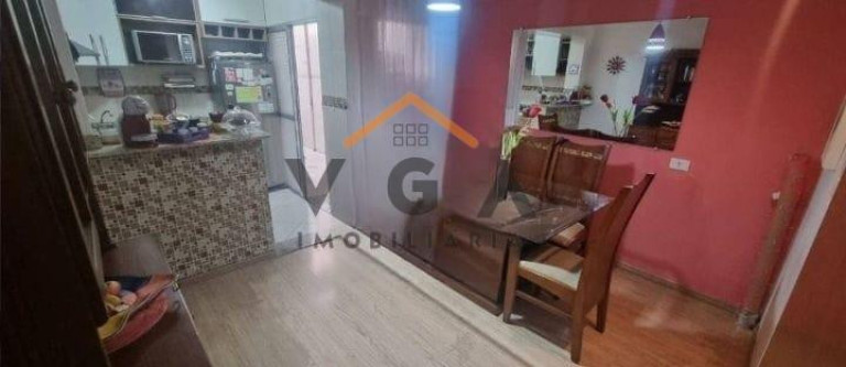 Imagem Casa com 3 Quartos à Venda, 110 m² em Vila Dalila - São Paulo Imagem Casa com 3 Quartos à Venda, 110 m² em Vila Dalila - São Paulo