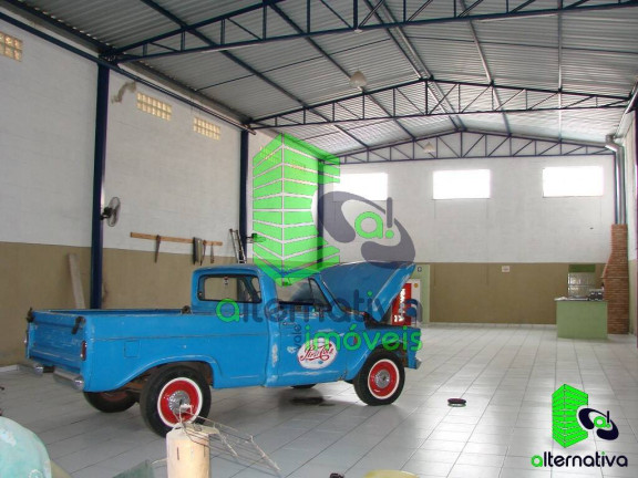Imagem Galpão para Alugar, 4.040 m² em Estiva - Taubaté