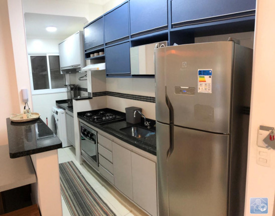 Imagem Apartamento com 2 Quartos à Venda, 59 m² em Toninhas - Ubatuba