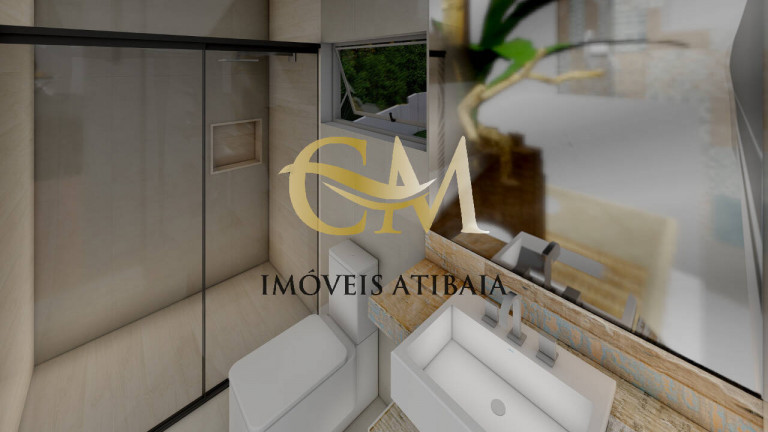 Imagem Casa de Condomínio com 2 Quartos à Venda, 150 m² em Jardim Estância Brasil - Atibaia Imagem Casa de Condomínio com 2 Quartos à Venda, 150 m² em Jardim Estância Brasil - Atibaia