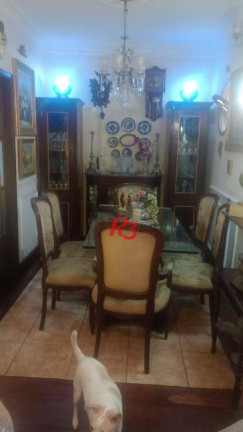 Imagem Sobrado com 3 Quartos para Alugar, 126 m² em Boqueirão - Santos Imagem Sobrado com 3 Quartos para Alugar, 126 m² em Boqueirão - Santos
