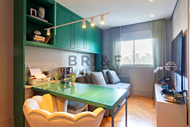 Imagem Apartamento com 3 Quartos à Venda, 238 m² em Brooklin - São Paulo Imagem Apartamento com 3 Quartos à Venda, 238 m² em Brooklin - São Paulo