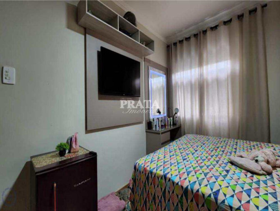 Imagem Apartamento com 3 Quartos à Venda, 100 m² em Boqueirão - Santos Imagem Apartamento com 3 Quartos à Venda, 100 m² em Boqueirão - Santos