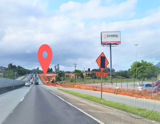 Imagem Terreno à Venda, 1.000 m² em Centro - Governador Celso Ramos