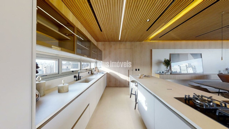Imagem Apartamento com 4 Quartos à Venda, 293 m² em Itaim Bibi - São Paulo Imagem Apartamento com 4 Quartos à Venda, 293 m² em Itaim Bibi - São Paulo