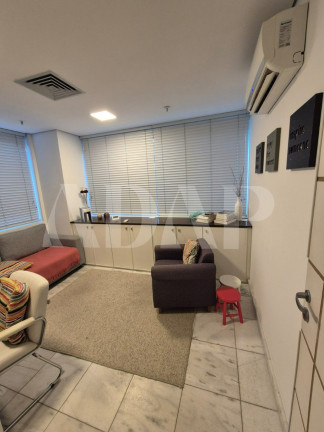 Imagem Sala Comercial à Venda, 49 m² em Barra Da Tijuca - Rio De Janeiro