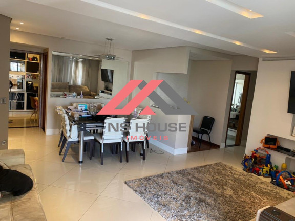 Imagem Imóvel com 2 Quartos à Venda, 119 m² em Jardim - Santo André
