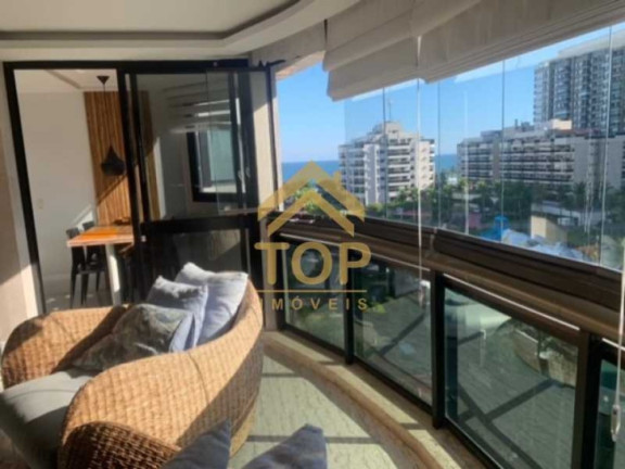 Imagem Cobertura com 3 Quartos à Venda, 260 m² em Barra Da Tijuca - Rio De Janeiro Imagem Cobertura com 3 Quartos à Venda, 260 m² em Barra Da Tijuca - Rio De Janeiro