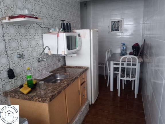 Imagem Kitnet com 1 Quarto à Venda, 25 m² em Boqueirão - Praia Grande Imagem Kitnet com 1 Quarto à Venda, 25 m² em Boqueirão - Praia Grande