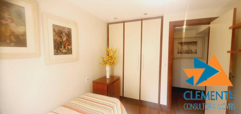 Apartamento com 4 Quartos à Venda, 260 m² em Gutierrez - Belo Horizonte
