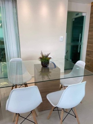 Imagem Apartamento com 2 Quartos à Venda, 73 m² em Canto Do Forte - Praia Grande