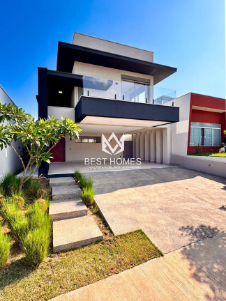 Casa de Condomínio com 3 Quartos à Venda, 300 m² em Villaggio San Marco - Jundiaí