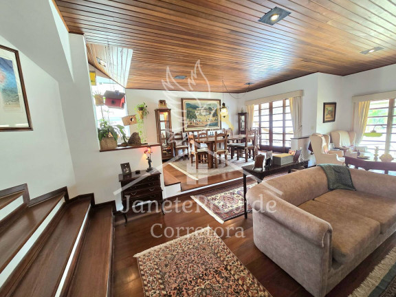 Imagem Casa de Condomínio com 5 Quartos à Venda, 380 m² em Alphaville - Santana De Parnaíba Imagem Casa de Condomínio com 5 Quartos à Venda, 380 m² em Alphaville - Santana De Parnaíba
