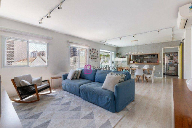 Imagem Apartamento com 4 Quartos à Venda, 133 m² em Perdizes - São Paulo Imagem Apartamento com 4 Quartos à Venda, 133 m² em Perdizes - São Paulo