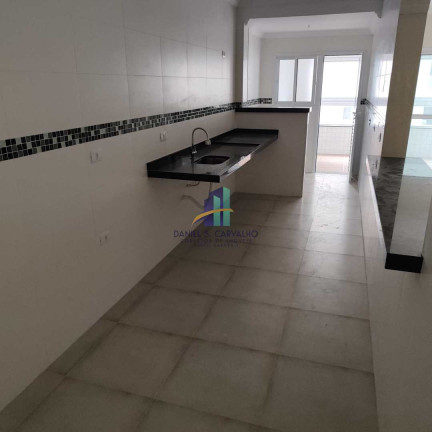 Imagem Apartamento com 3 Quartos à Venda, 120 m² em Canto Do Forte - Praia Grande