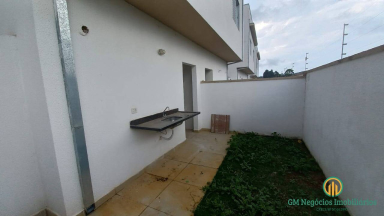 Imagem Casa de Condomínio com 3 Quartos à Venda, 118 m² em Chácara Do Carmo - Vargem Grande Paulista