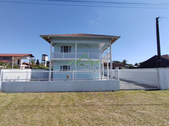 Imagem Sobrado com 3 Quartos à Venda, 170 m² em Pinheiros - Balneário Barra Do Sul