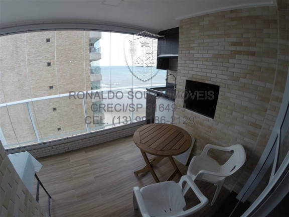 Imagem Apartamento com 3 Quartos à Venda, 91 m² em Vila Mirim - Praia Grande Imagem Apartamento com 3 Quartos à Venda, 91 m² em Vila Mirim - Praia Grande