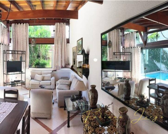 Imagem Casa de Condomínio com 4 Quartos à Venda, 190 m² em Loteamento Caminhos De São Conrado (sousas) - Campinas Imagem Casa de Condomínio com 4 Quartos à Venda, 190 m² em Loteamento Caminhos De São Conrado (sousas) - Campinas