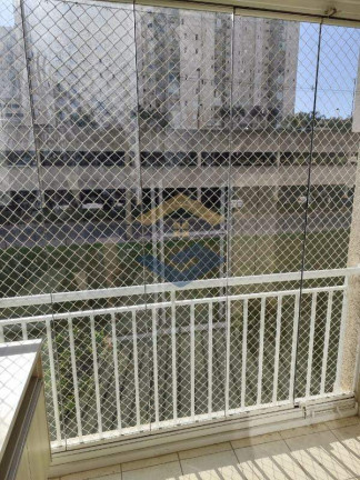 Imagem Apartamento com 2 Quartos à Venda, 54 m² em Vila Nambi - Jundiaí
