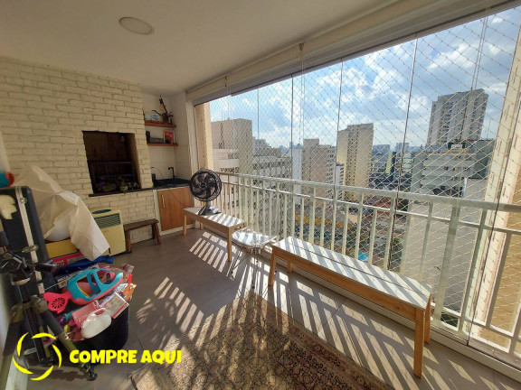 Imagem Apartamento com 3 Quartos à Venda, 87 m² em Barra Funda - São Paulo