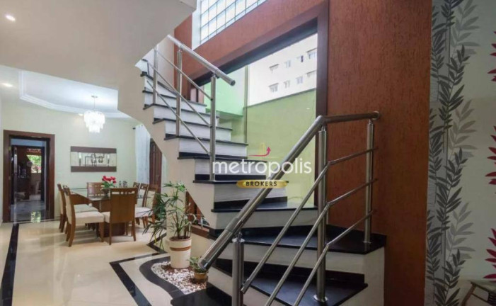 Imagem Sobrado com 3 Quartos à Venda ou Locação, 260 m² em Santa Paula - São Caetano Do Sul Imagem Sobrado com 3 Quartos à Venda ou Locação, 260 m² em Santa Paula - São Caetano Do Sul