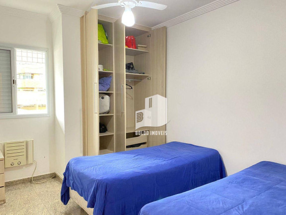 Imagem Apartamento com 3 Quartos à Venda, 129 m² em Vila Guilhermina - Praia Grande