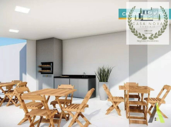 Imagem Apartamento com 2 Quartos à Venda, 50 m² em Jd. Cruzeiro - Mairinque
