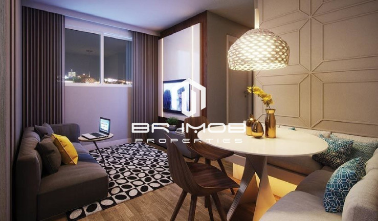 Imagem Imóvel com 1 Quarto à Venda, 26 m² em Brás - São Paulo