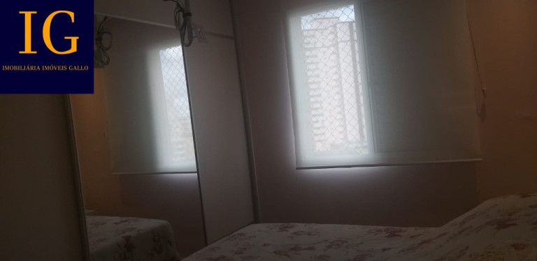 Imagem Apartamento com 2 Quartos à Venda, 51 m² em Campestre - Santo André