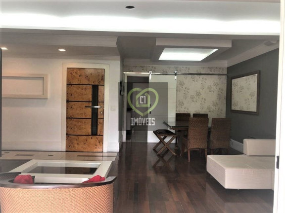 Imagem Apartamento com 3 Quartos à Venda, 172 m² em Pacaembu - São Paulo