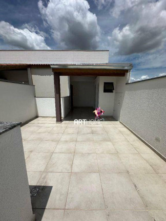 Imagem Cobertura com 2 Quartos à Venda, 86 m² em Jardim Alvorada - Santo André Imagem Cobertura com 2 Quartos à Venda, 86 m² em Jardim Alvorada - Santo André