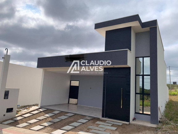 Imagem Casa com 3 Quartos à Venda, 200 m² em Sim - Feira De Santana Imagem Casa com 3 Quartos à Venda, 200 m² em Sim - Feira De Santana