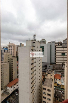 Imagem Apartamento com 1 Quarto à Venda ou Locação, 25 m² em Bela Vista - São Paulo