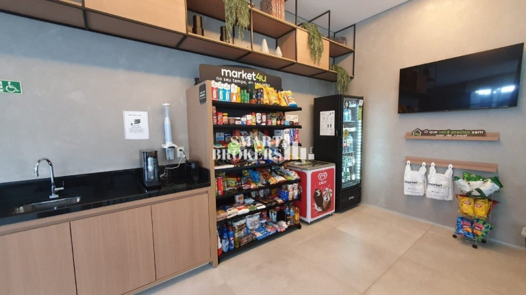 Imagem Sala Comercial à Venda, 78 m² em Moema - São Paulo