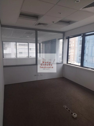 Imagem Imóvel com 3 Quartos para Alugar, 125 m² em Itaim Bibi - São Paulo