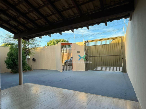 Imagem Casa com 3 Quartos à Venda, 96 m² em Jardim Tijuca - Campo Grande Imagem Casa com 3 Quartos à Venda, 96 m² em Jardim Tijuca - Campo Grande