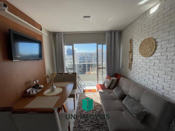 Imagem Apartamento com 2 Quartos à Venda, 67 m² em Praia Do Morro - Guarapari