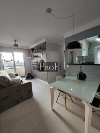 Imagem Apartamento com 2 Quartos à Venda, 49 m² em Sacomã - São Paulo