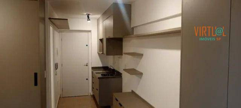 Imagem Apartamento com 1 Quarto para Alugar, 27 m² em Perdizes - São Paulo
