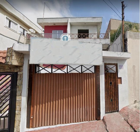 Casa com 5 Quartos à Venda, 335 m² em Vila Araguaia - São Paulo