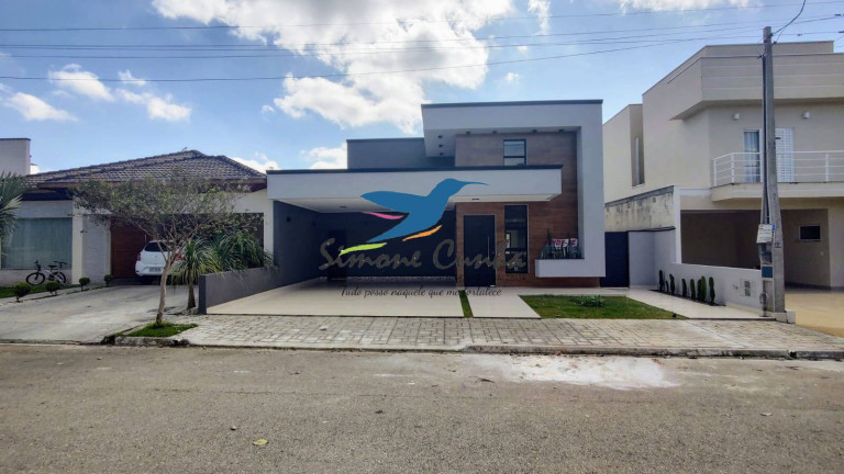 Casa de Condomínio com 3 Quartos à Venda, 158 m² em Condomínio Terras Do Vale - Caçapava