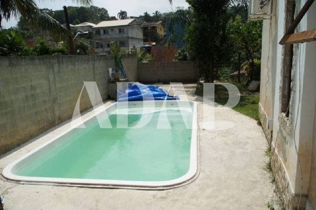 Imagem Casa com 4 Quartos à Venda, 250 m² em Guaratiba - Rio De Janeiro
