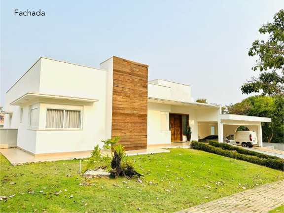Imagem Casa com 5 Quartos à Venda, 650 m² em Chácara Junqueira - Tatuí