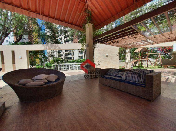 Imagem Apartamento com 3 Quartos à Venda, 109 m² em Cocó - Fortaleza Imagem Apartamento com 3 Quartos à Venda, 109 m² em Cocó - Fortaleza